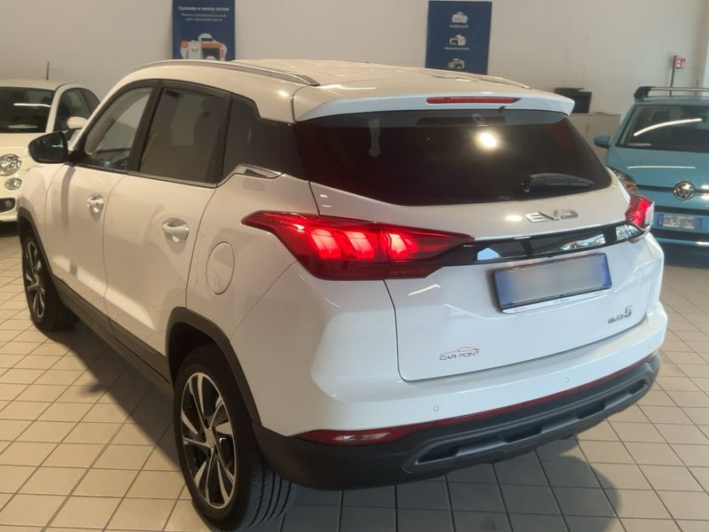 DR Evo 5 1.6 DVVT — zdjęcie 3