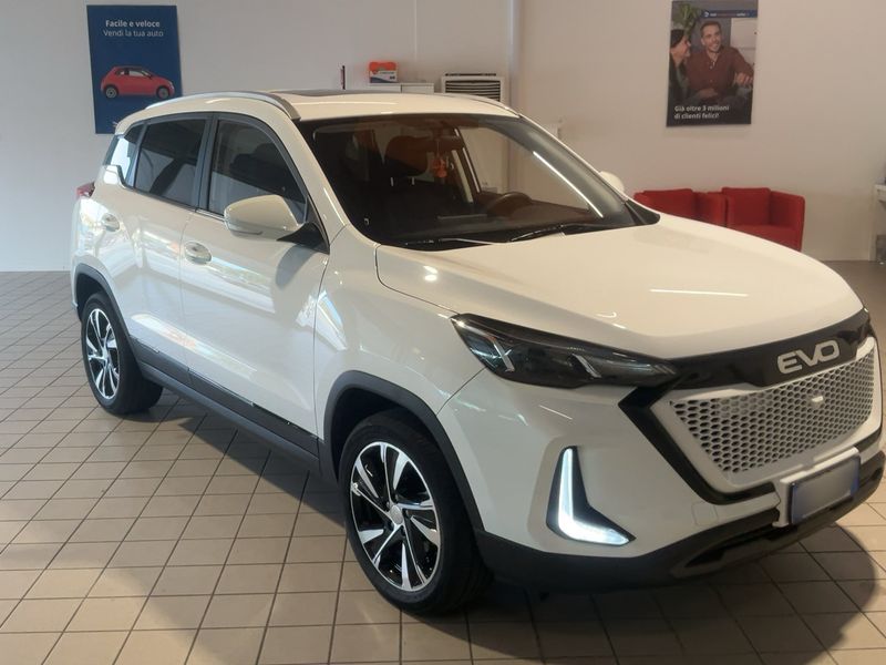 DR Evo 5 1.6 DVVT — zdjęcie 8