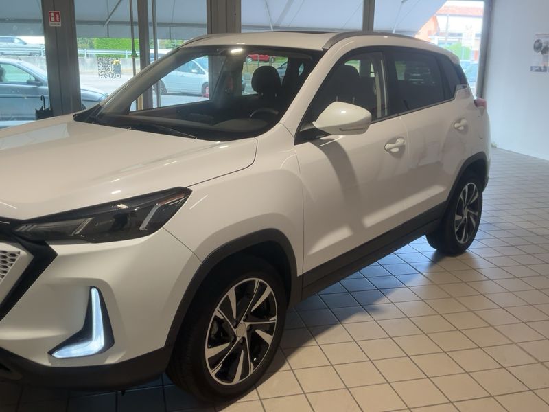 DR Evo 5 1.6 DVVT — zdjęcie 2