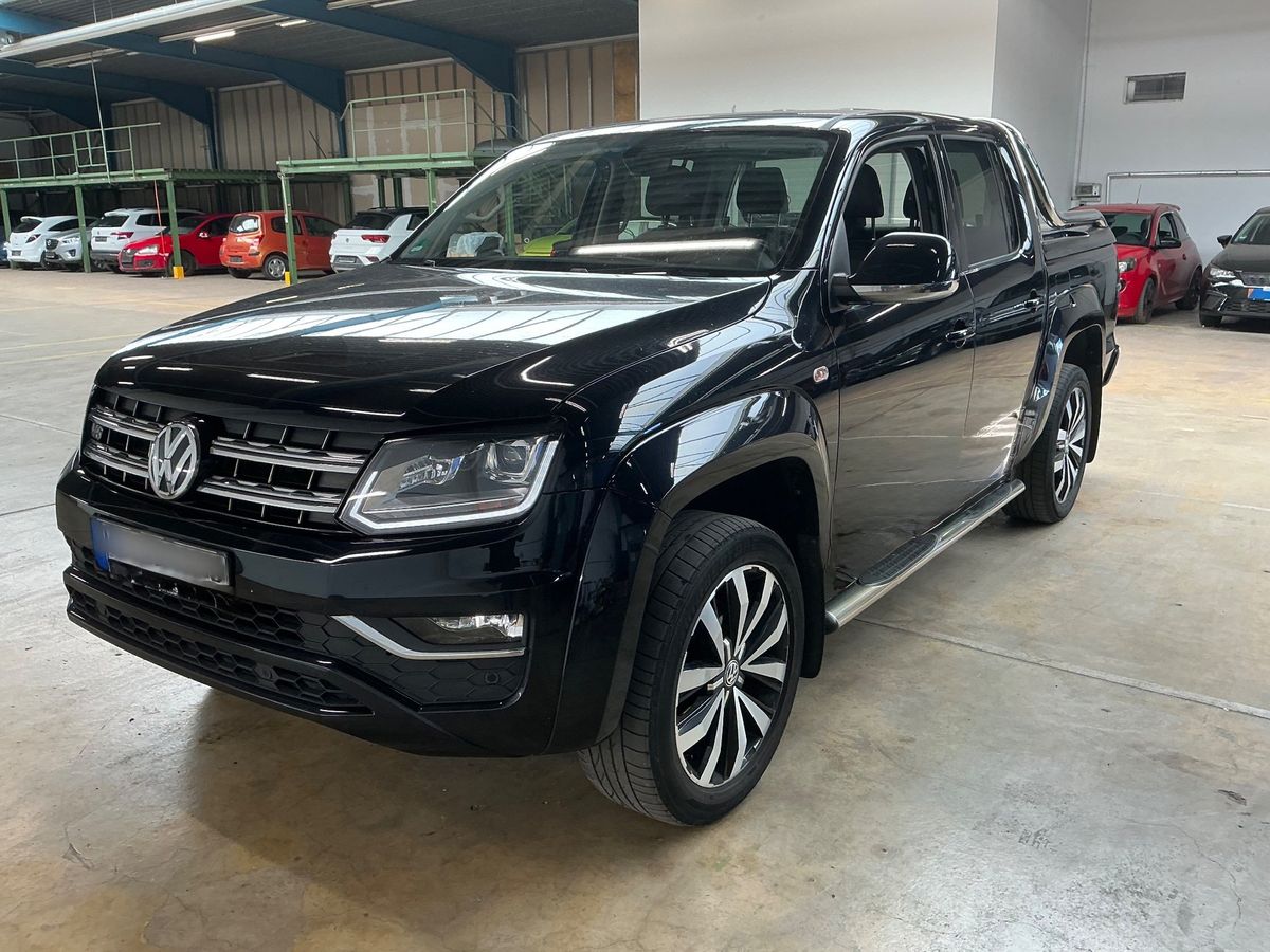 Volkswagen Amarok 2018
