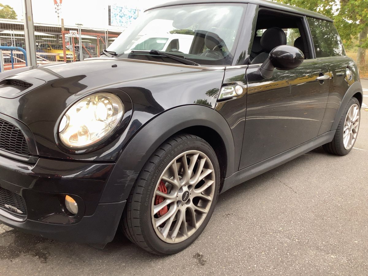 MINI John Cooper Works