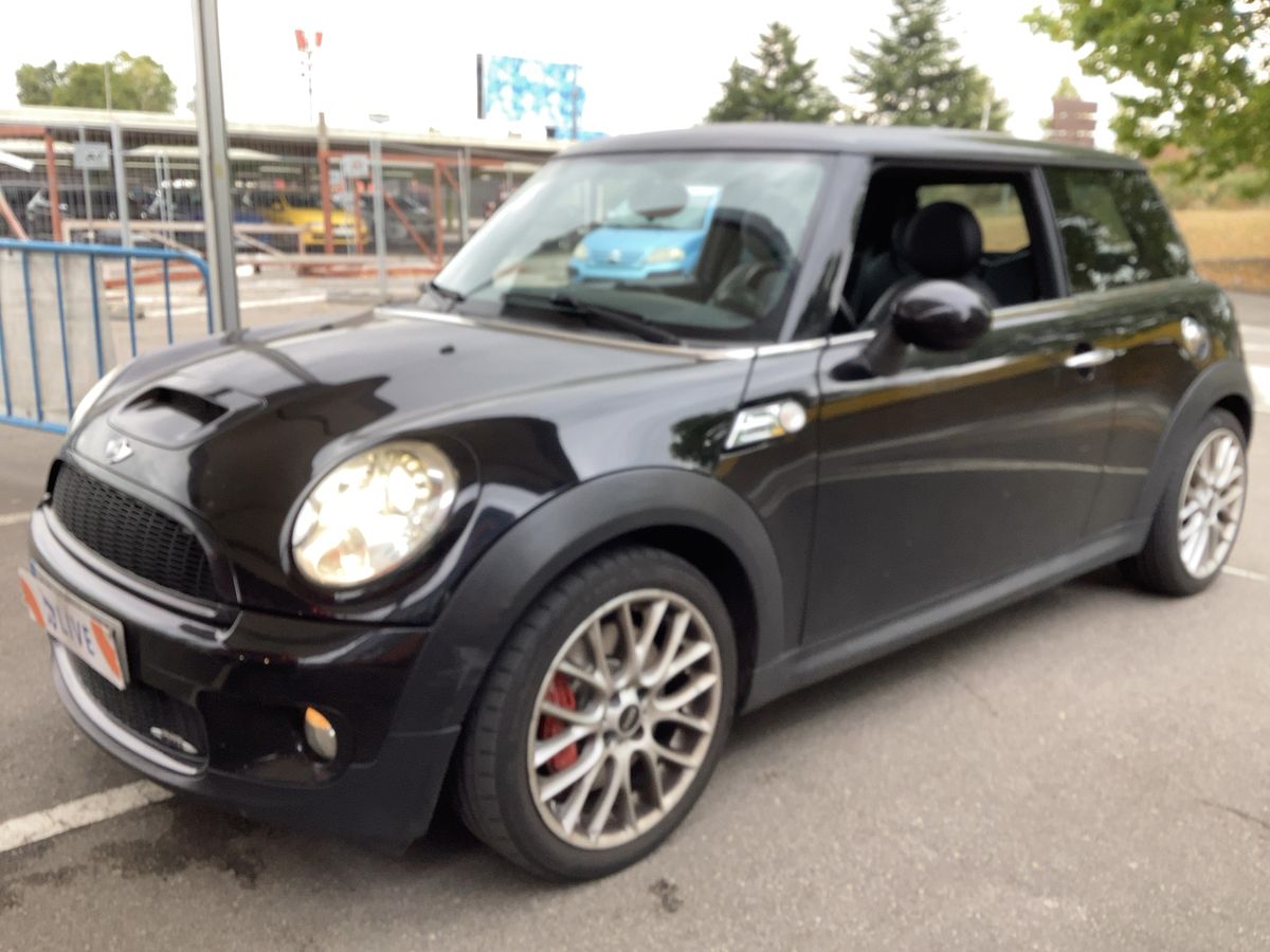 MINI John Cooper Works