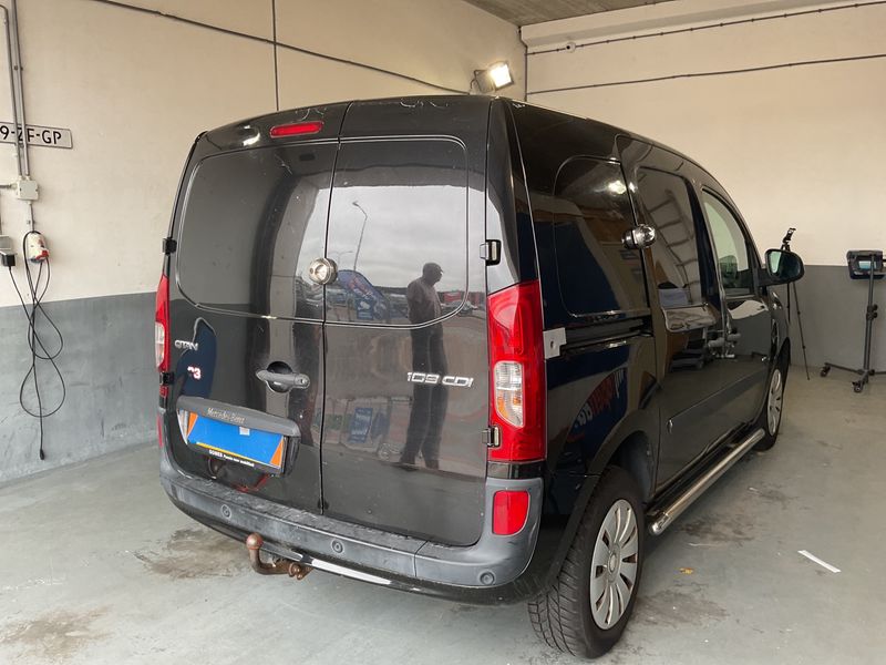 Mercedes-Benz Citan 109 CDI Lang — zdjęcie 2