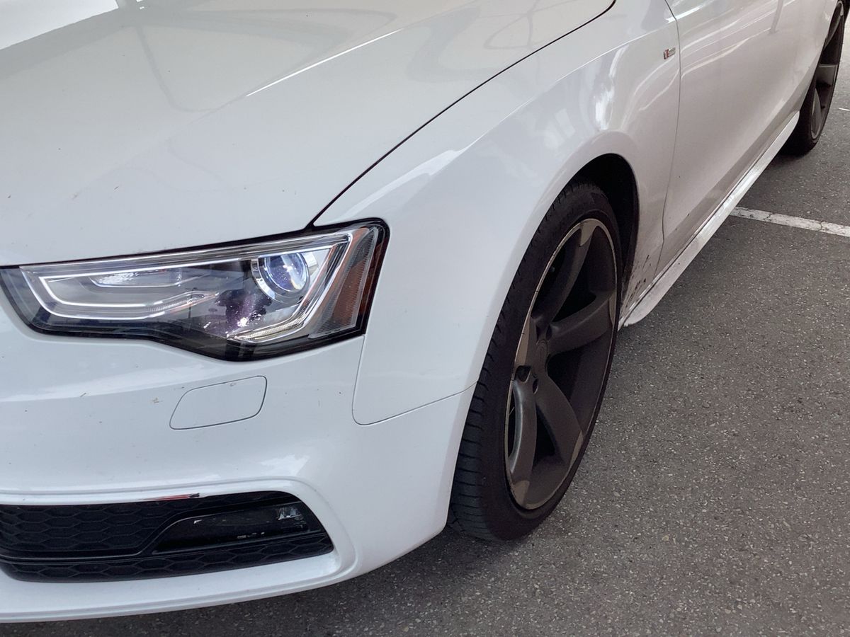 Audi A5 d'occasion