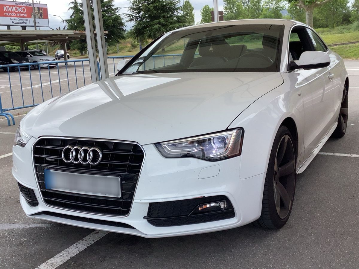 Audi A5 2017