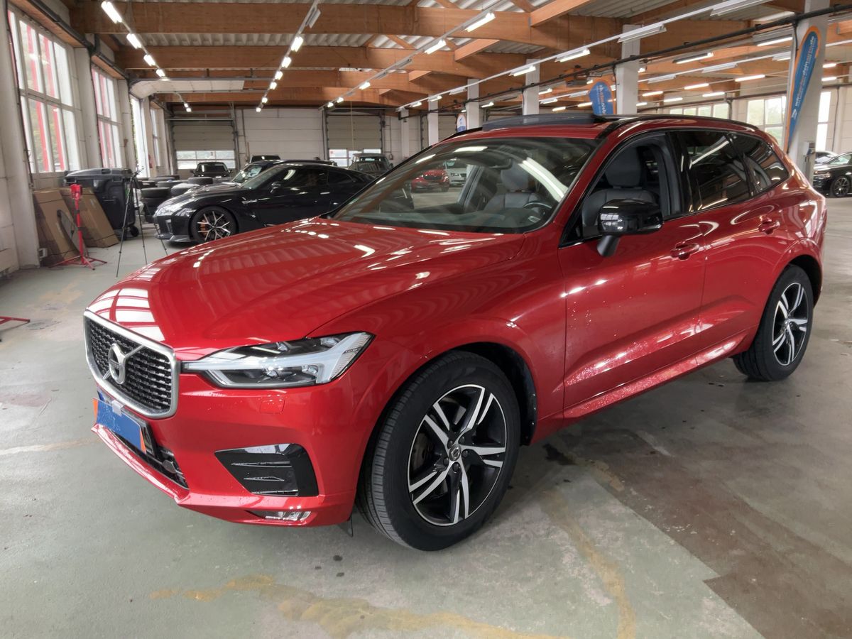 Volvo XC60 2.0 D4 R-Design 2WD