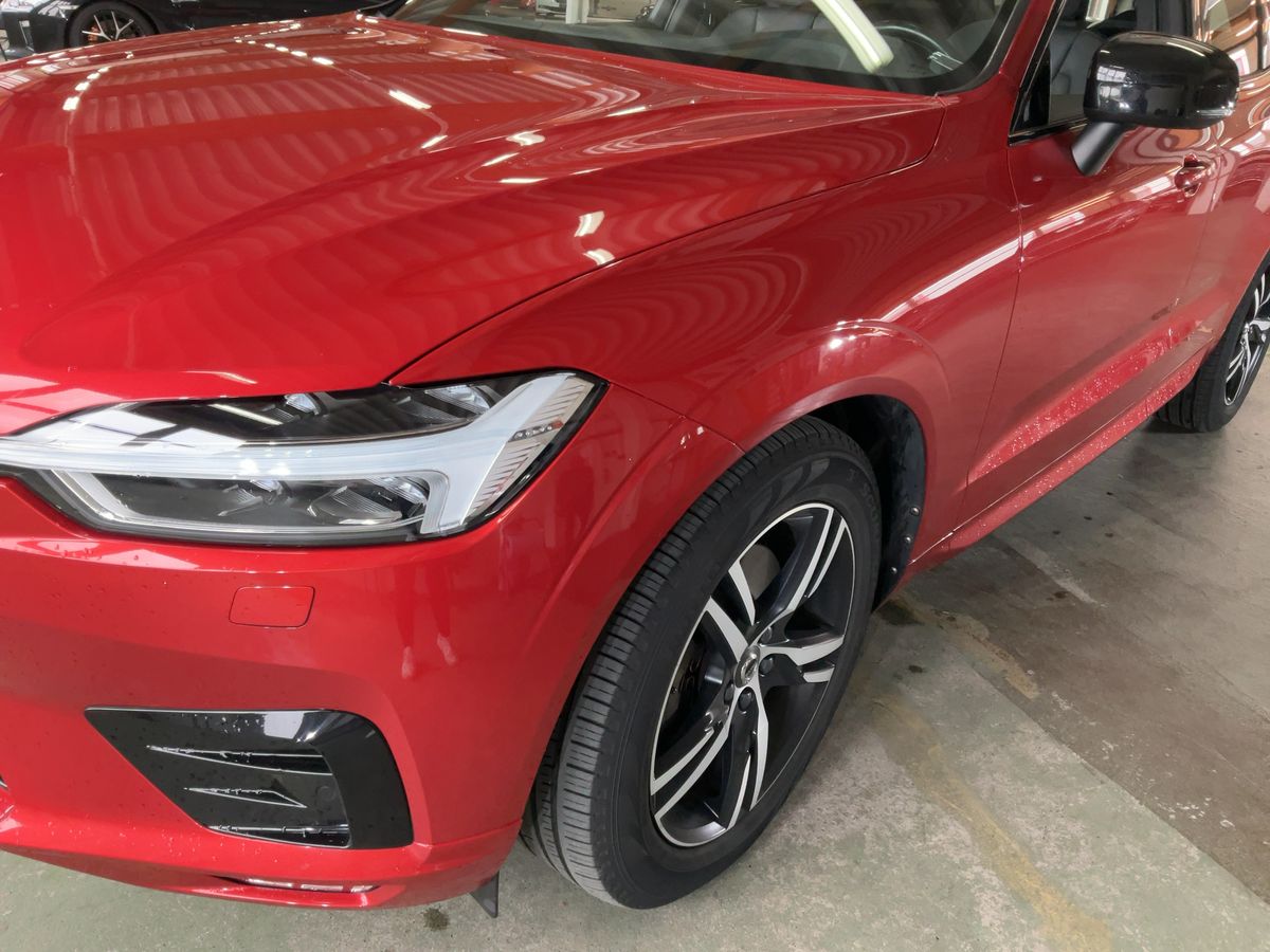 Volvo XC60 2.0 D4 R-Design 2WD