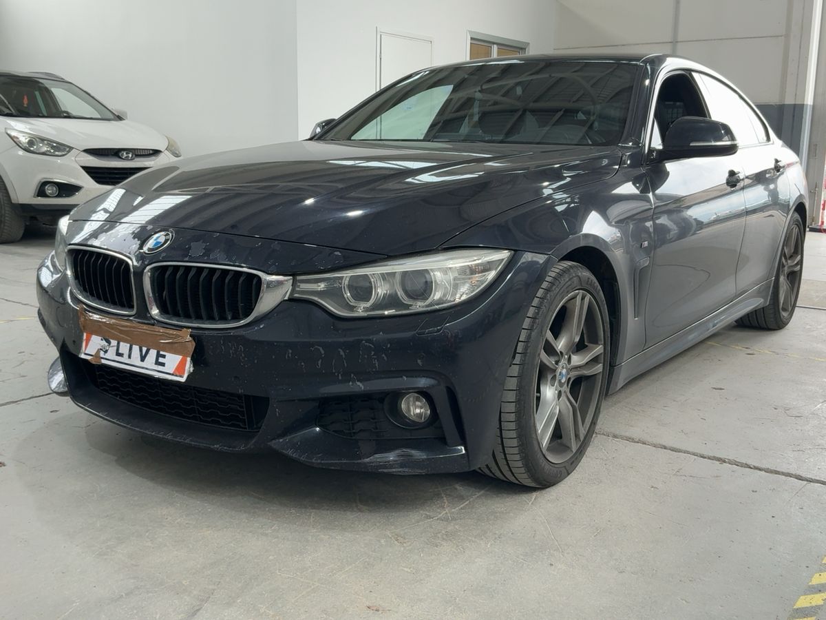 BMW 4er d'occasion