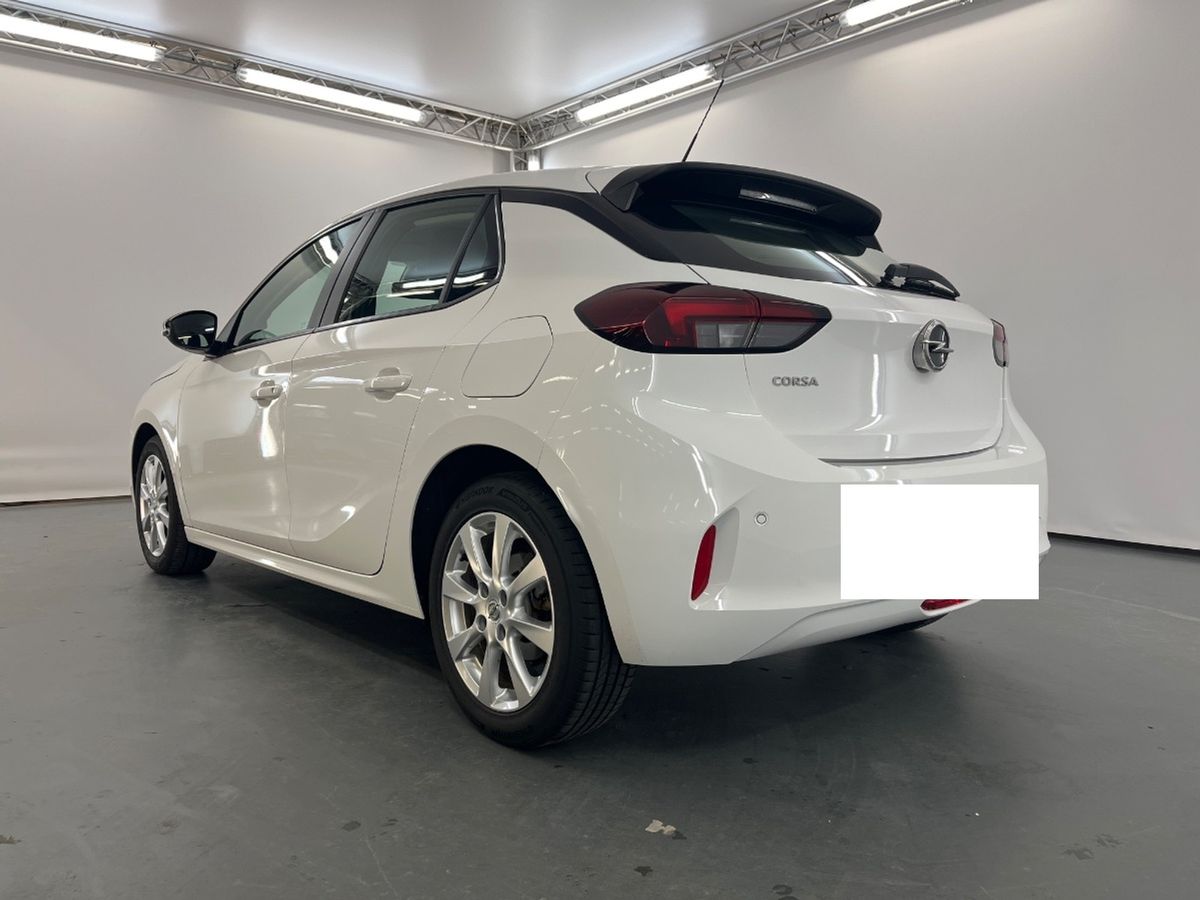 Opel Corsa d'occasion