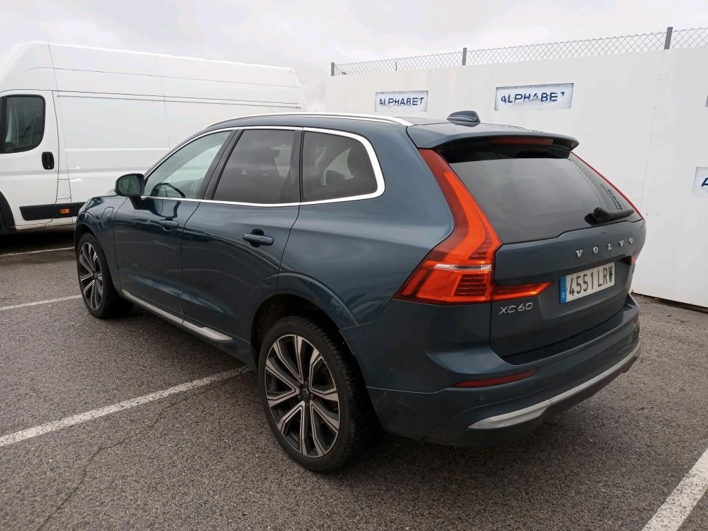 Volvo XC60 d'occasion
