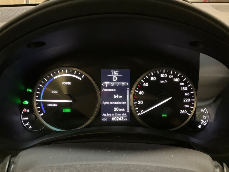 Lexus NX-Serie NX 300h E-Four Executive — zdjęcie 13