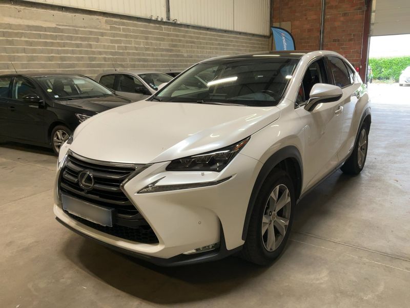 Lexus NX-Serie NX 300h E-Four Executive — zdjęcie 1
