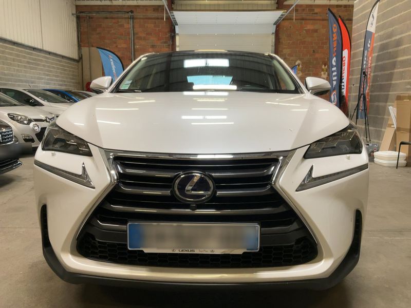 Lexus NX-Serie NX 300h E-Four Executive — zdjęcie 9