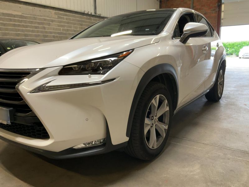 Lexus NX-Serie NX 300h E-Four Executive — zdjęcie 2
