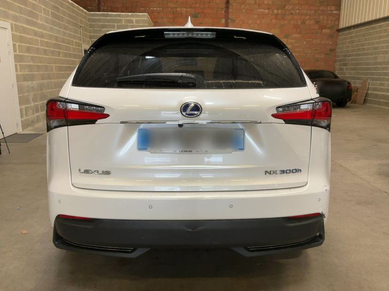Lexus NX-Serie NX 300h E-Four Executive — zdjęcie 5