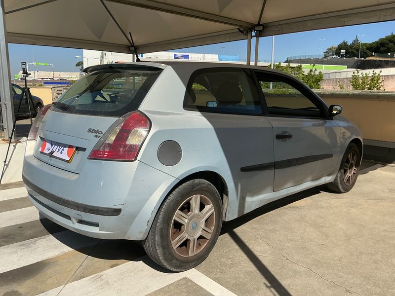 Fiat Stilo 1.2 Active — zdjęcie 2
