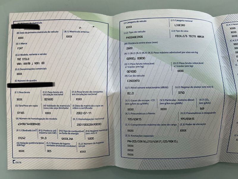 Fiat Stilo 1.2 Active — zdjęcie 5