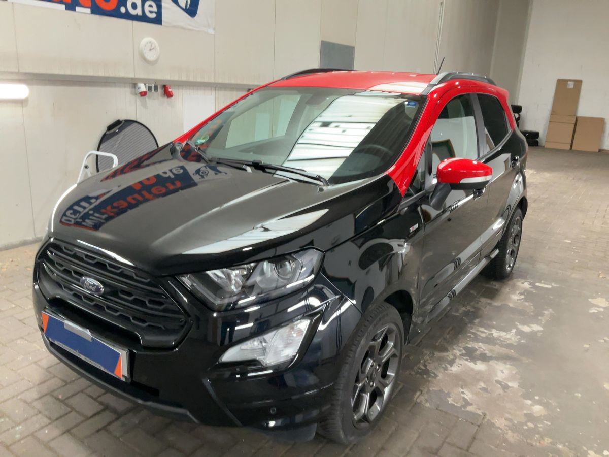 Ford EcoSport d'occasion