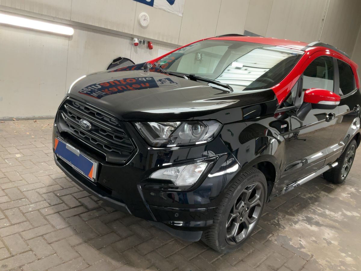 Ford EcoSport d'occasion