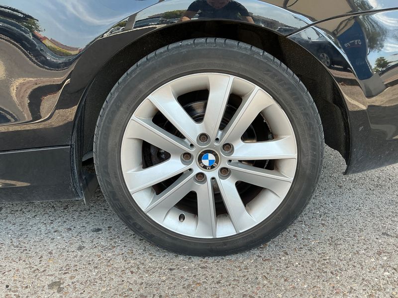 BMW 1er 123d 2008 – снимка 5