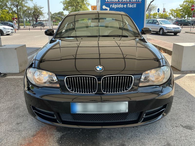 BMW 1er 123d 2008 – снимка 14