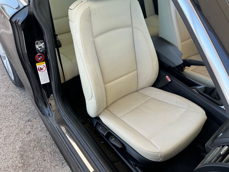 BMW 1er 123d 2008 – снимка 28