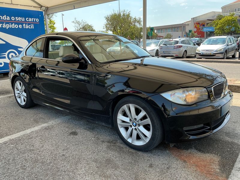 BMW 1er 123d 2008 – снимка 12