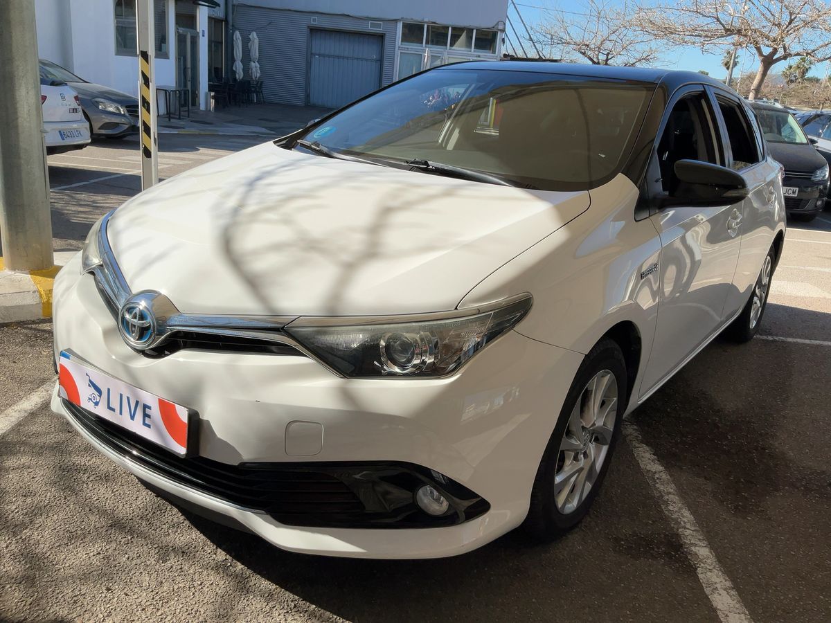 Toyota Auris d'occasion