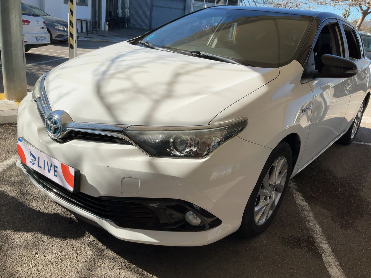 Toyota Auris d'occasion