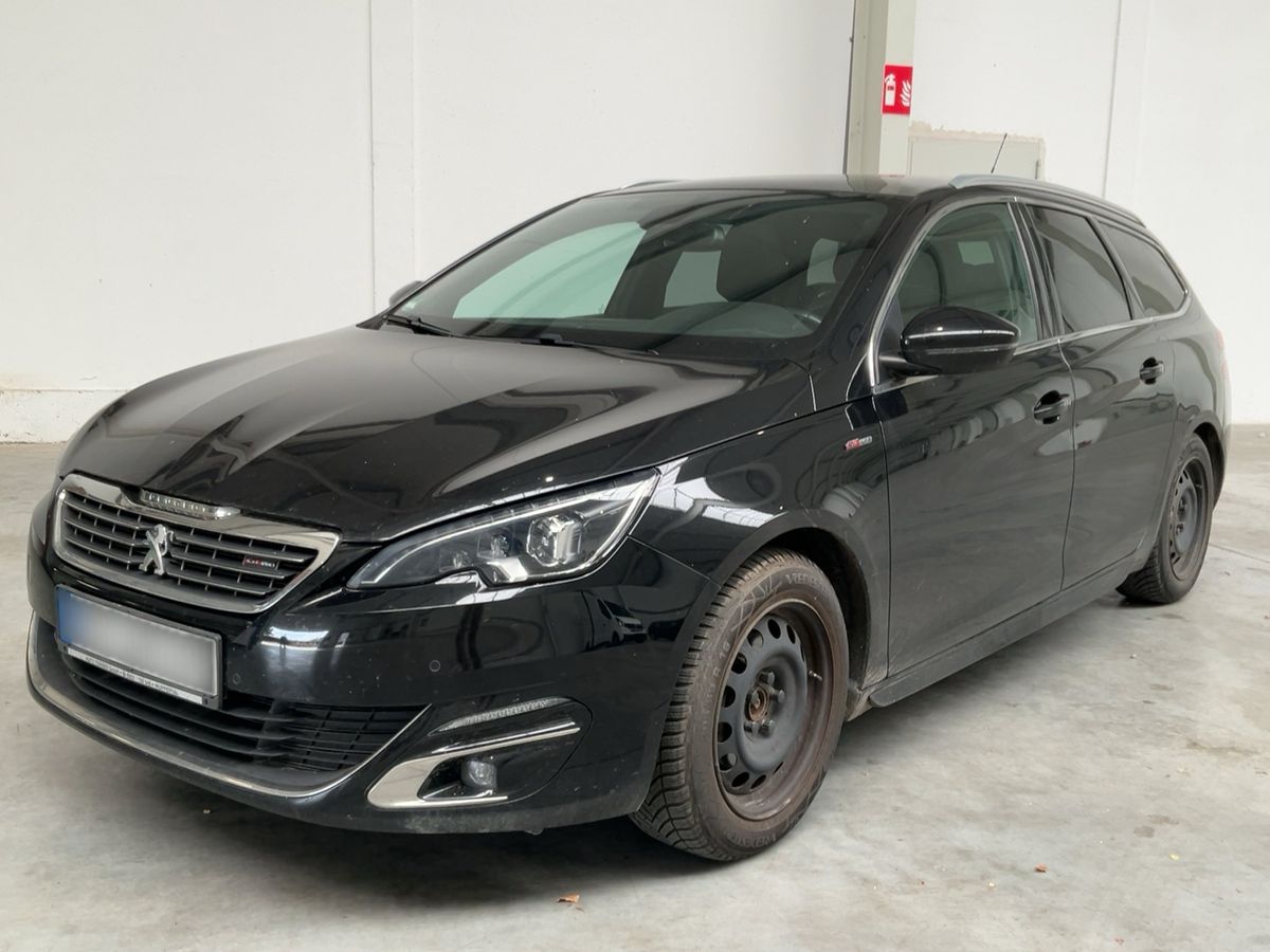 Peugeot 308 2016