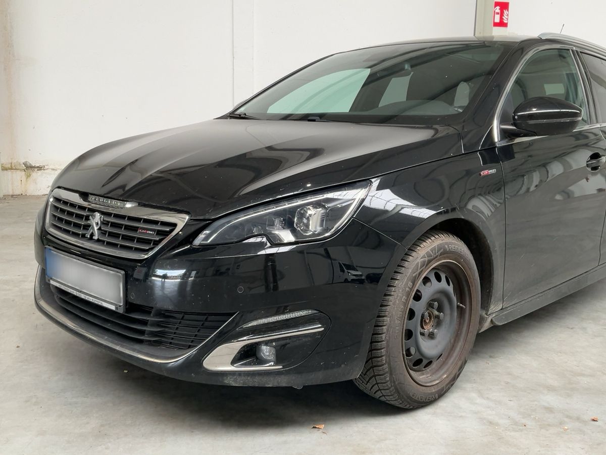 Peugeot 308 d'occasion