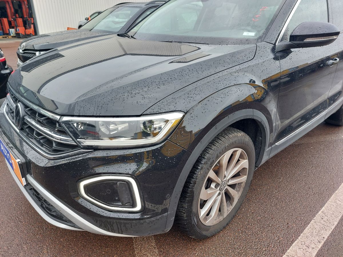 Volkswagen T-Roc d'occasion