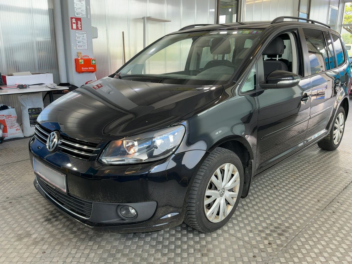 Volkswagen Touran d'occasion