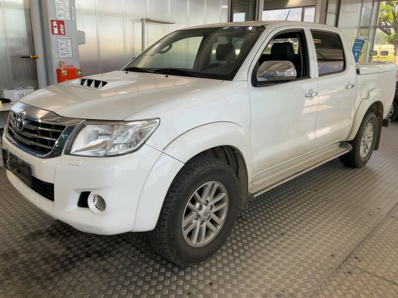 Toyota Hilux 3.0 Turbodiesel Double Cab Life 4x4