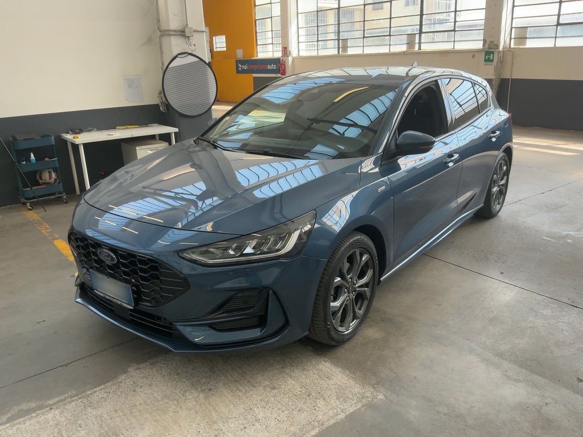 Ford Focus d'occasion