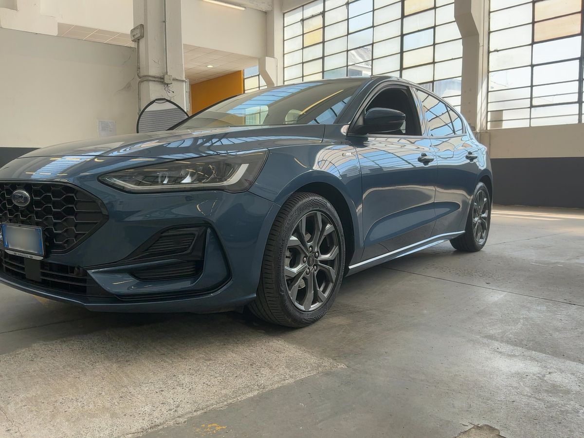 Ford Focus d'occasion