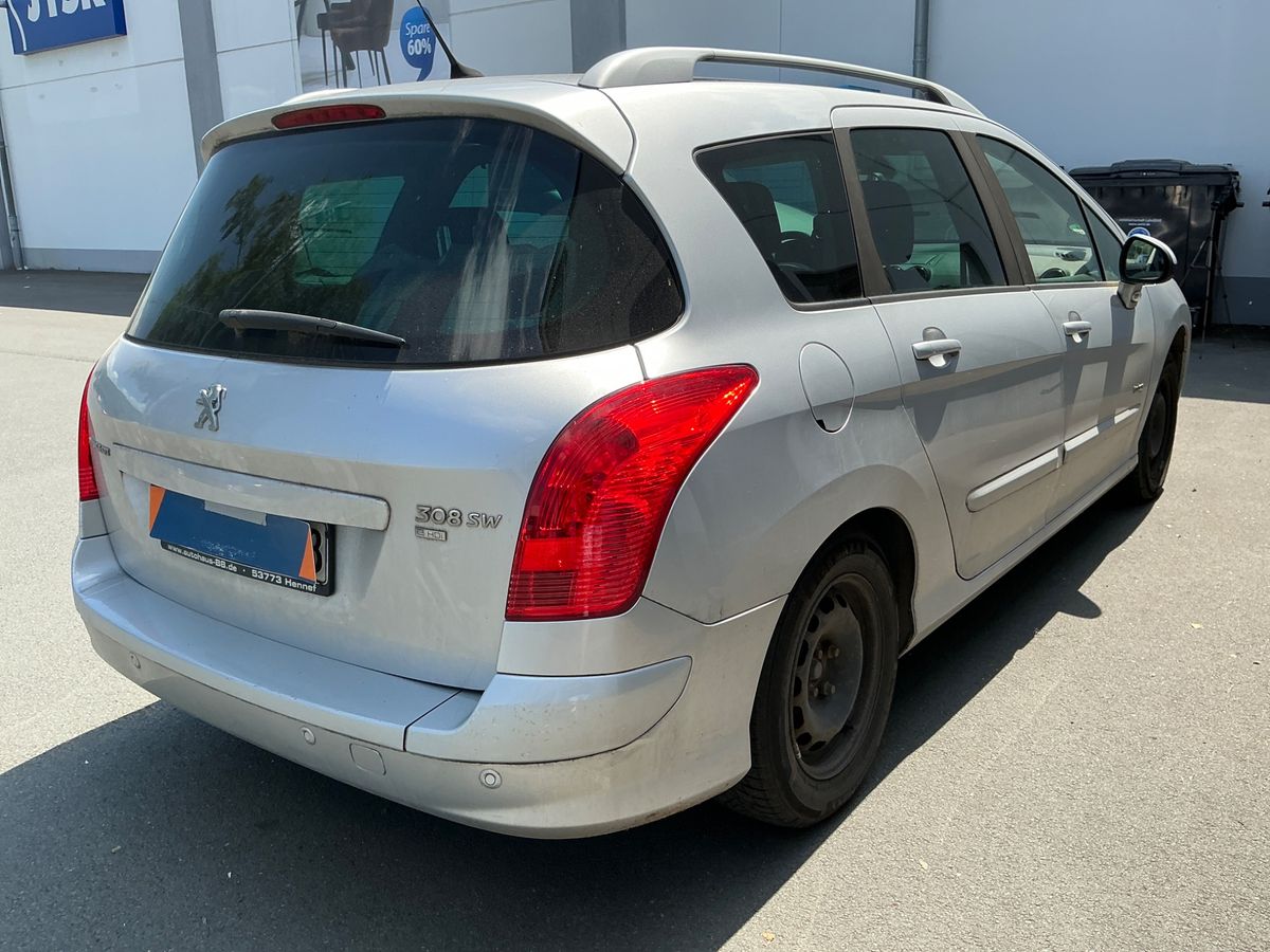 Peugeot 308 d'occasion
