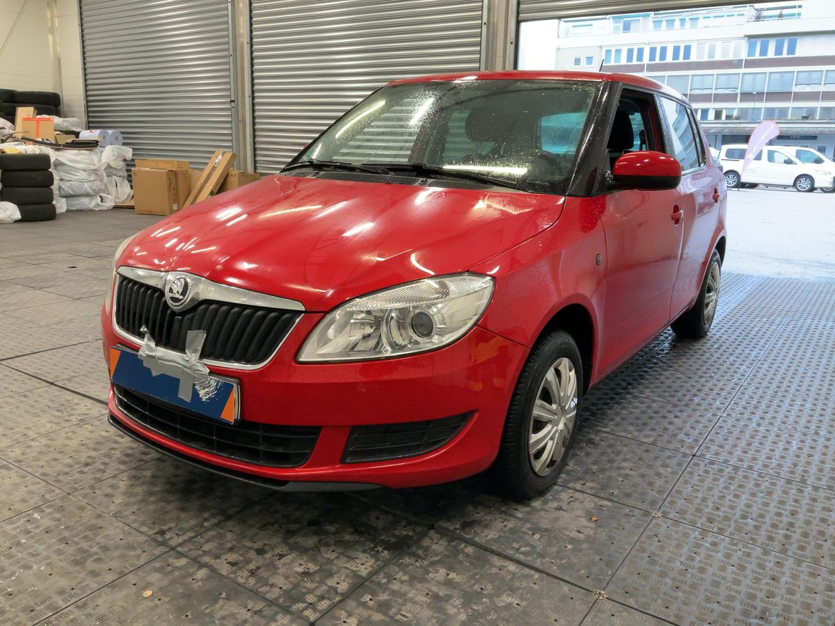 Skoda Fabia 1.2 TSI Ambition