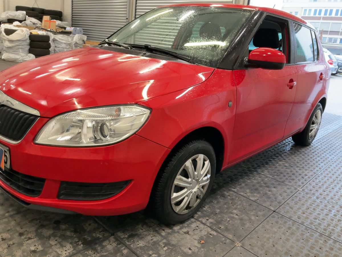 Skoda Fabia 1.2 TSI Ambition