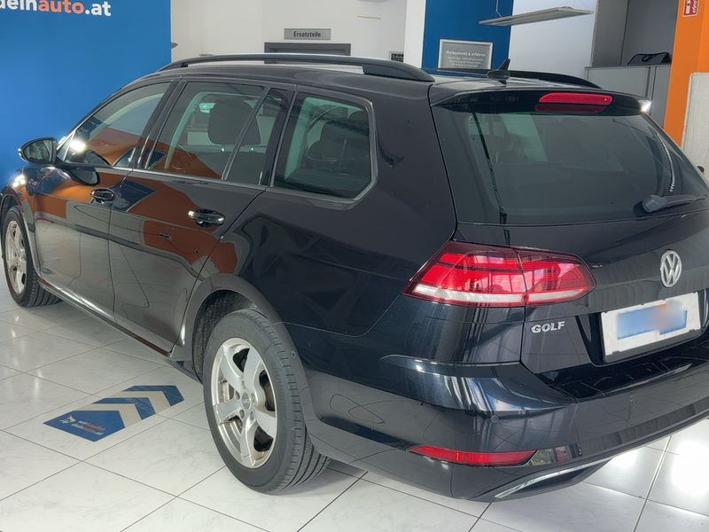 Volkswagen Golf VII 1.6 TDI Comfortline BlueMotion Tech 2017 – снимка 6