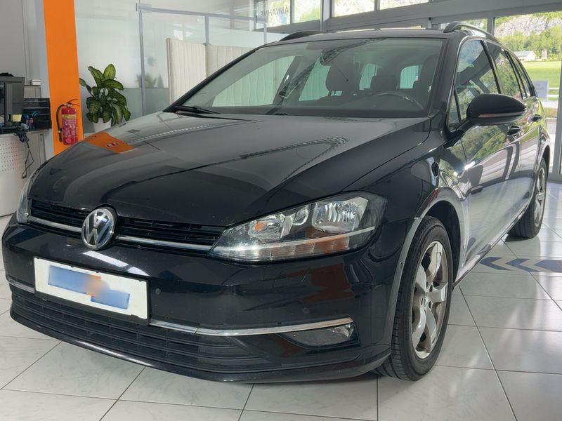 Volkswagen Golf VII 1.6 TDI Comfortline BlueMotion Tech 2017 – снимка 1