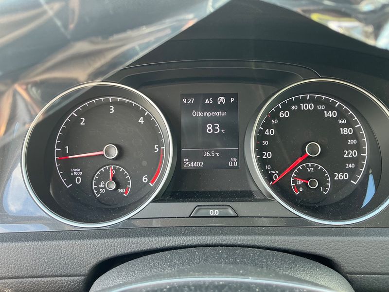 Volkswagen Golf VII 1.6 TDI Comfortline BlueMotion Tech 2017 – снимка 18