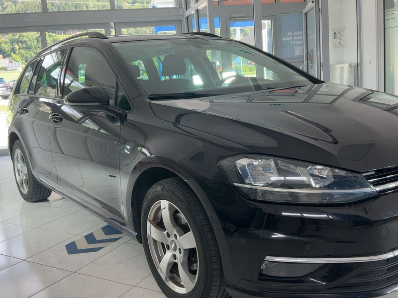 Volkswagen Golf VII 1.6 TDI Comfortline BlueMotion Tech 2017 – снимка 12