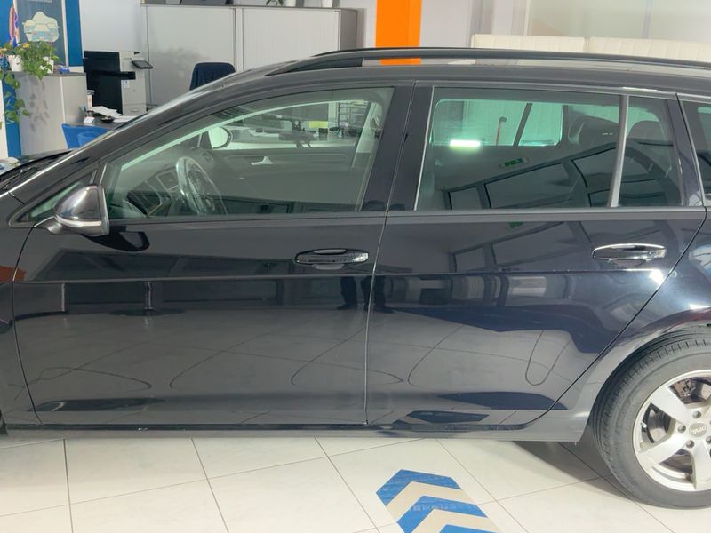 Volkswagen Golf VII 1.6 TDI Comfortline BlueMotion Tech 2017 – снимка 4