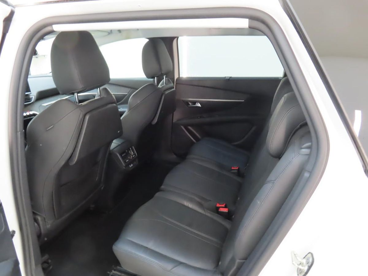 Peugeot 5008 d'occasion