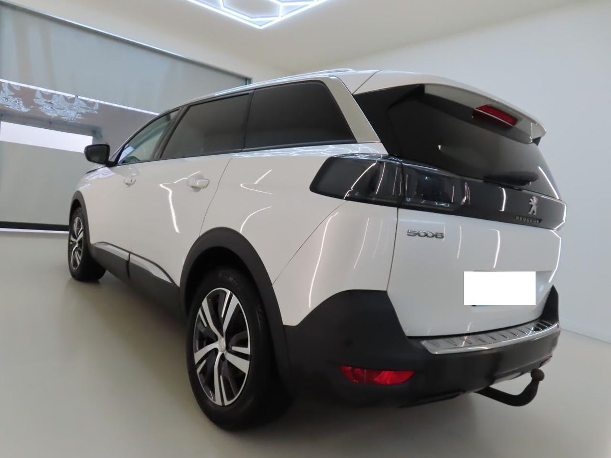 Peugeot 5008 d'occasion