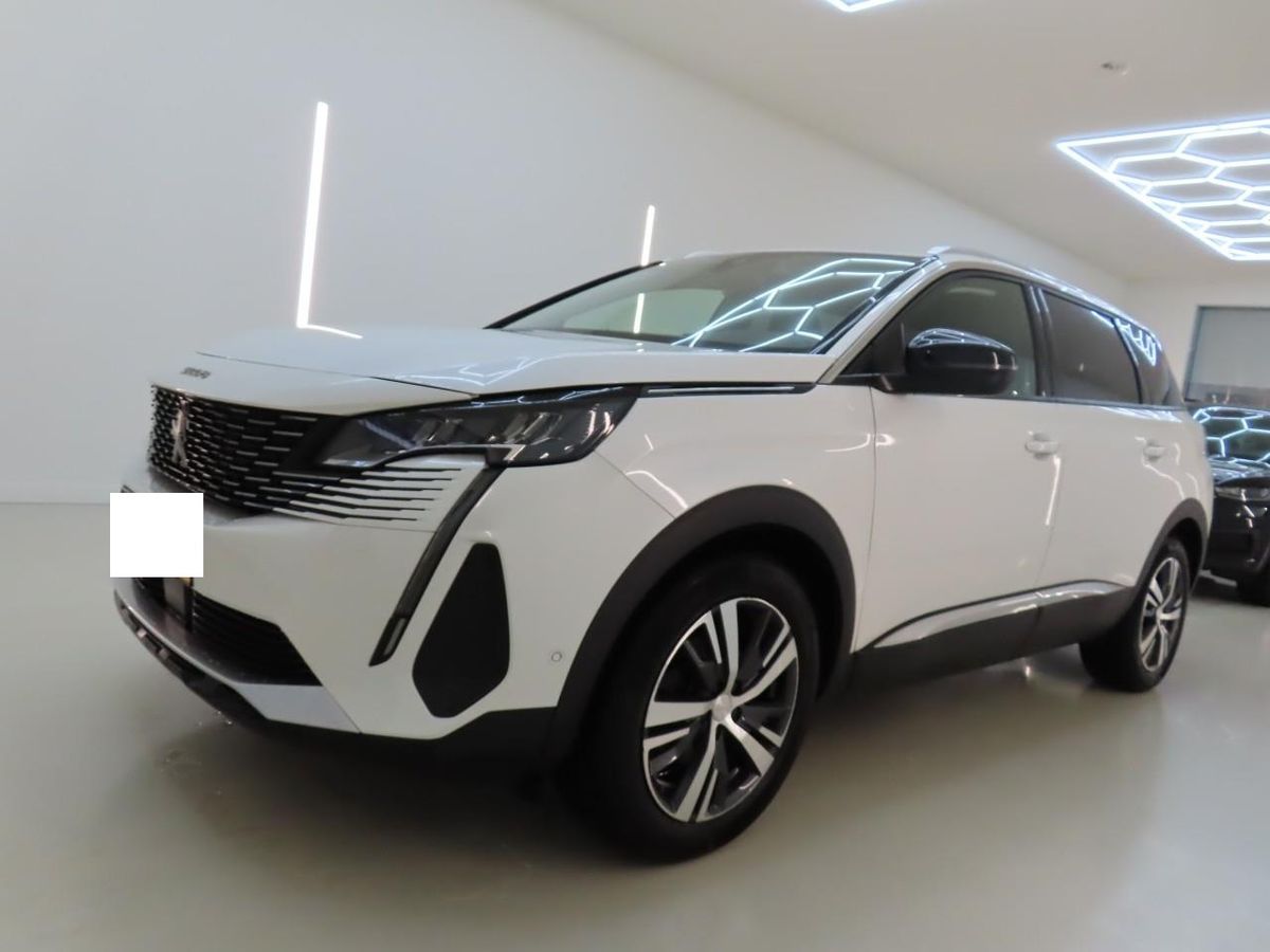 Peugeot 5008 d'occasion