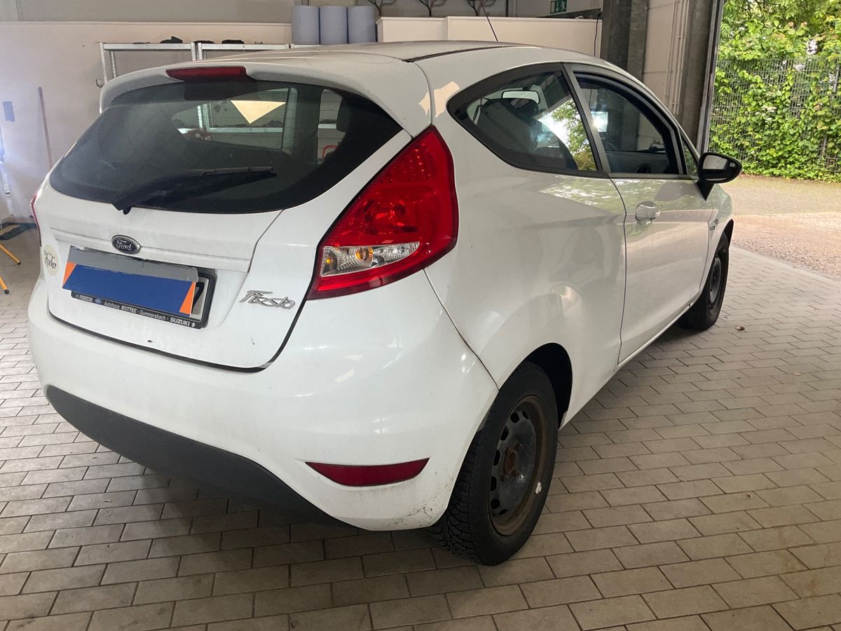Ford Fiesta d'occasion