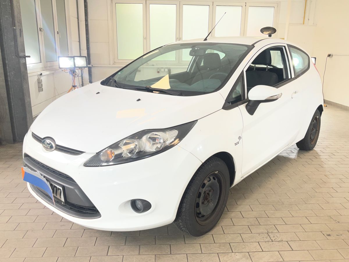 Ford Fiesta 2011