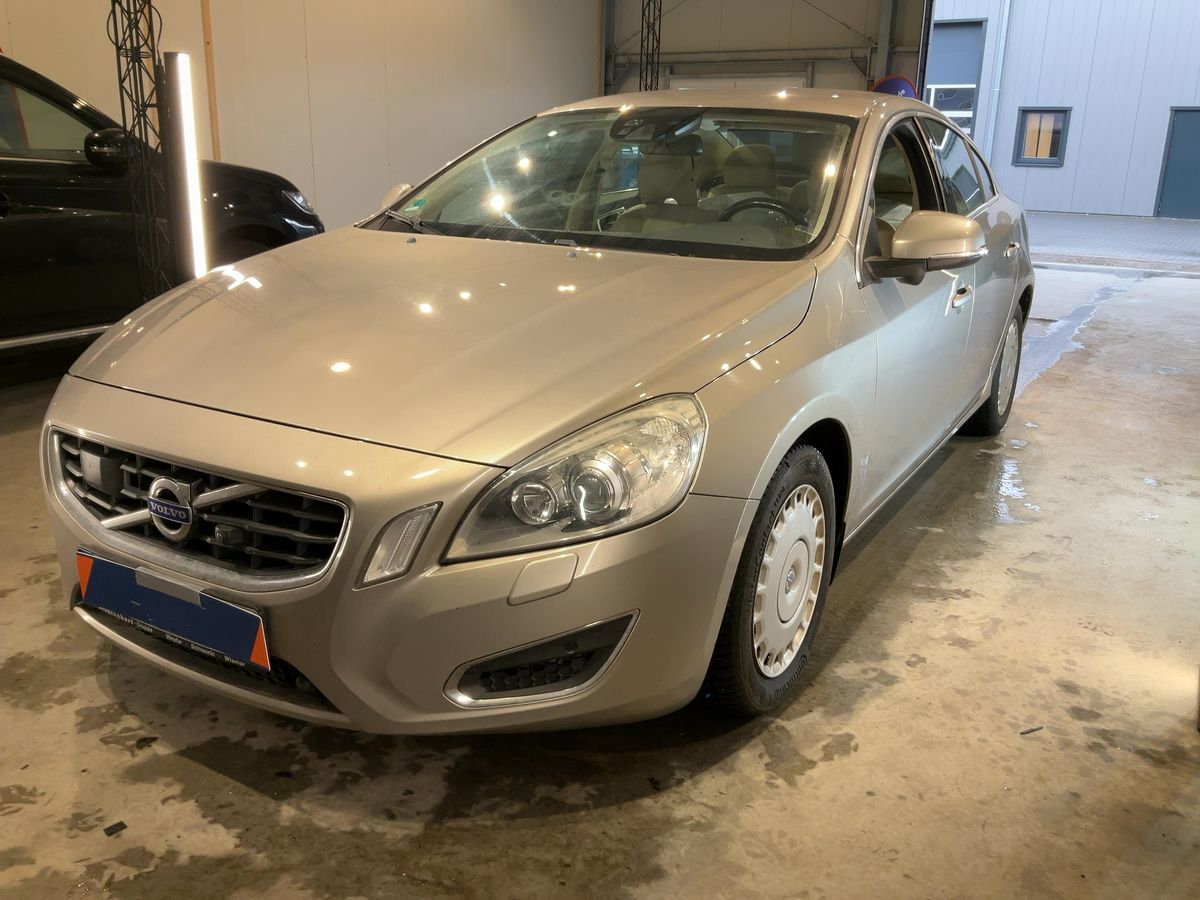 Volvo S60 d'occasion